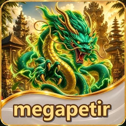 Tampilan unduh paket APK megapetir versi 6.2.4 berukuran 41.8 MB